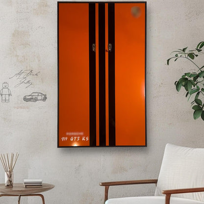 Displayrahmen für Modellauto 42056