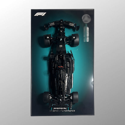 Displayrahmen für Modellauto 42171